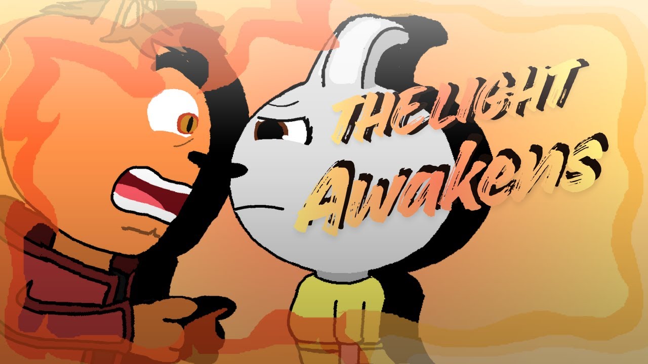 «Пробуждение света» (анимационный проект) | Анимация