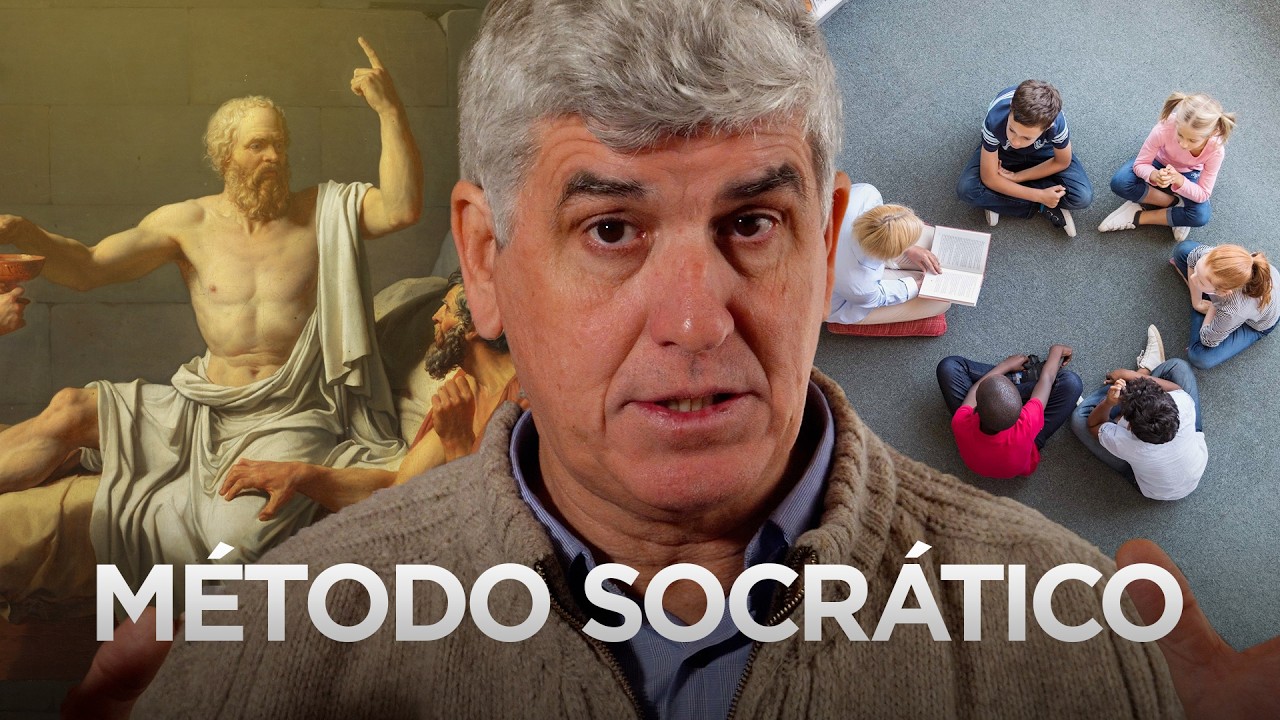 ¿Qué es el diálogo socrático? | Roberto Helguera