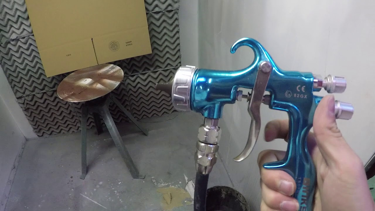 HVLP vs Conventional vs LVMP  Trans Tech Paint Spray Guns