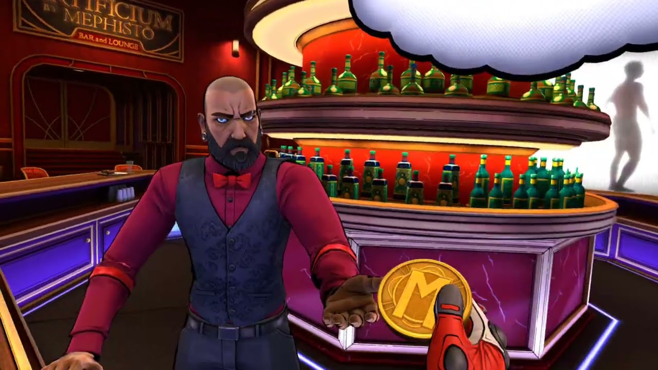 Deadpool vr!!!!!!!!!!!! 