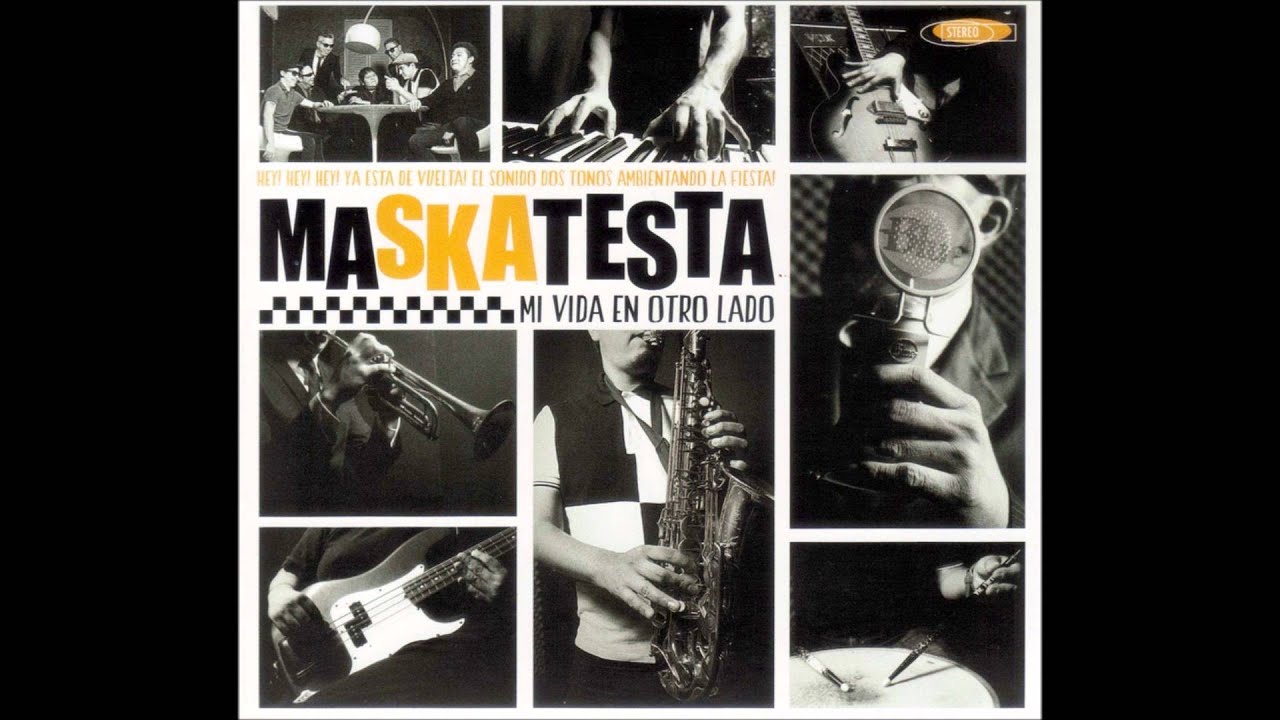 Fiesta Ska-Maskatesta