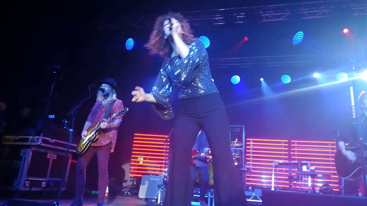 Per Gessle Roxette - Listen to your heart,  Stodoła - Warsaw 2018