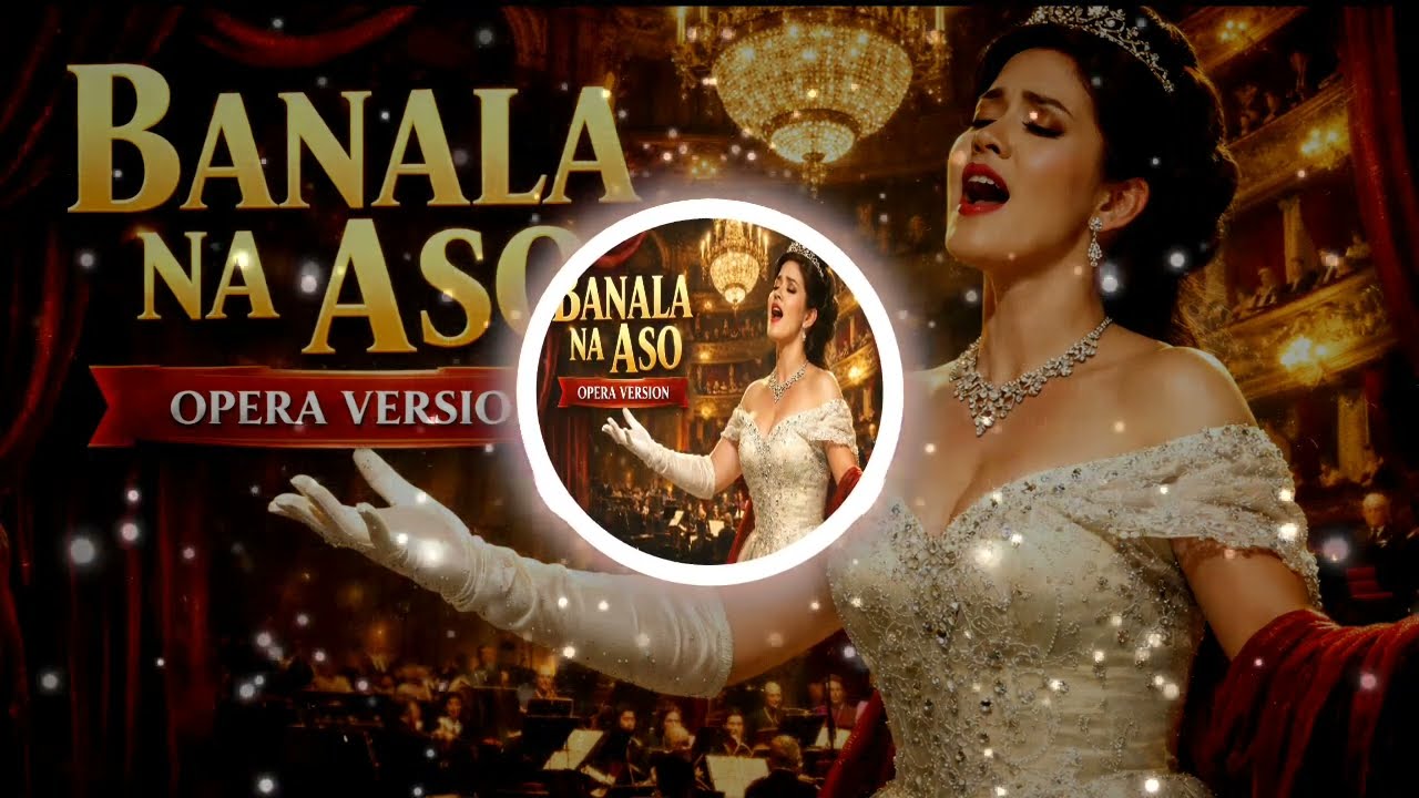 Banala Na Aso | Epic Opera Rock Version (Female Singer)
