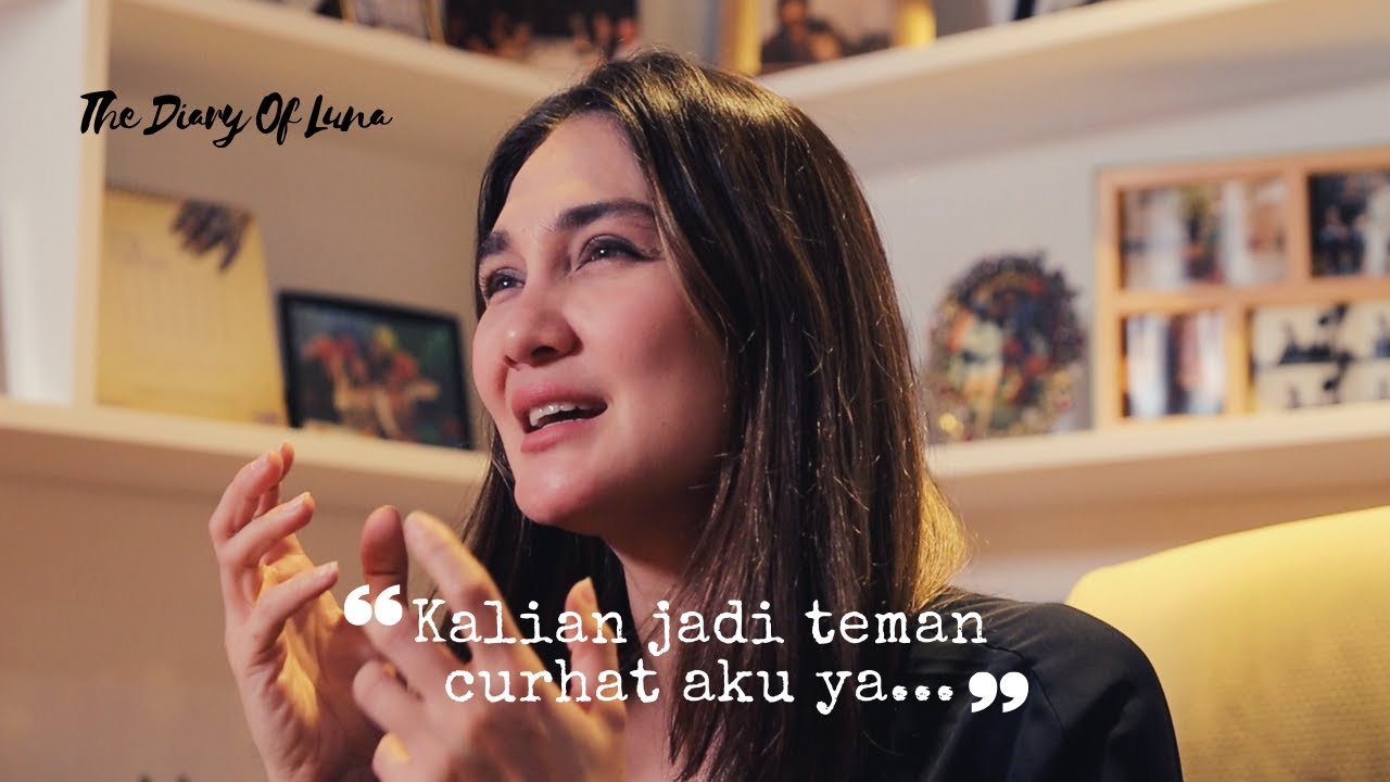 KALIAN JADI TEMAN CURHAT AKU YA...