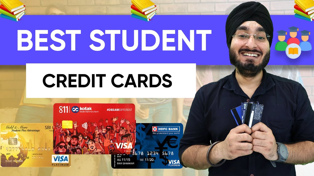 Best Student Credit Card 2025 | How to Apply for Student Credit Card | Best Credit Card For Students