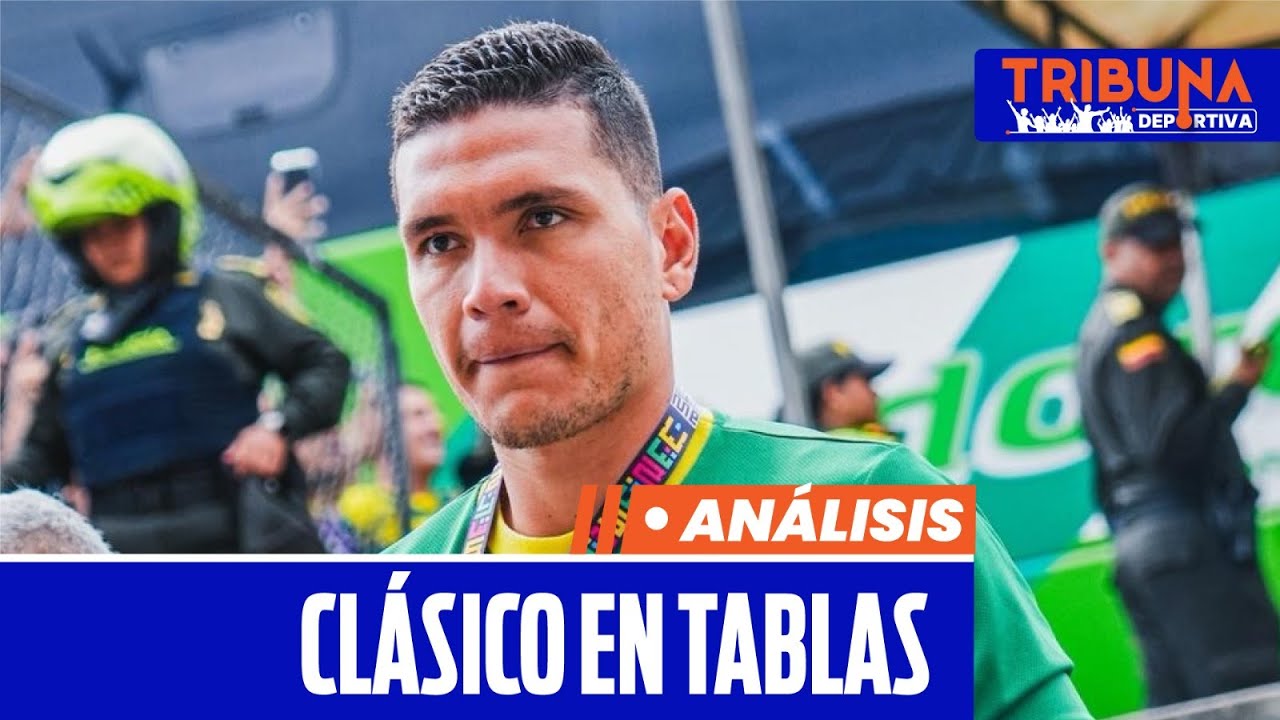 Un clásico entre Cúcuta y Bucaramanga marcado por los golazos: ¿fue justo el empate?