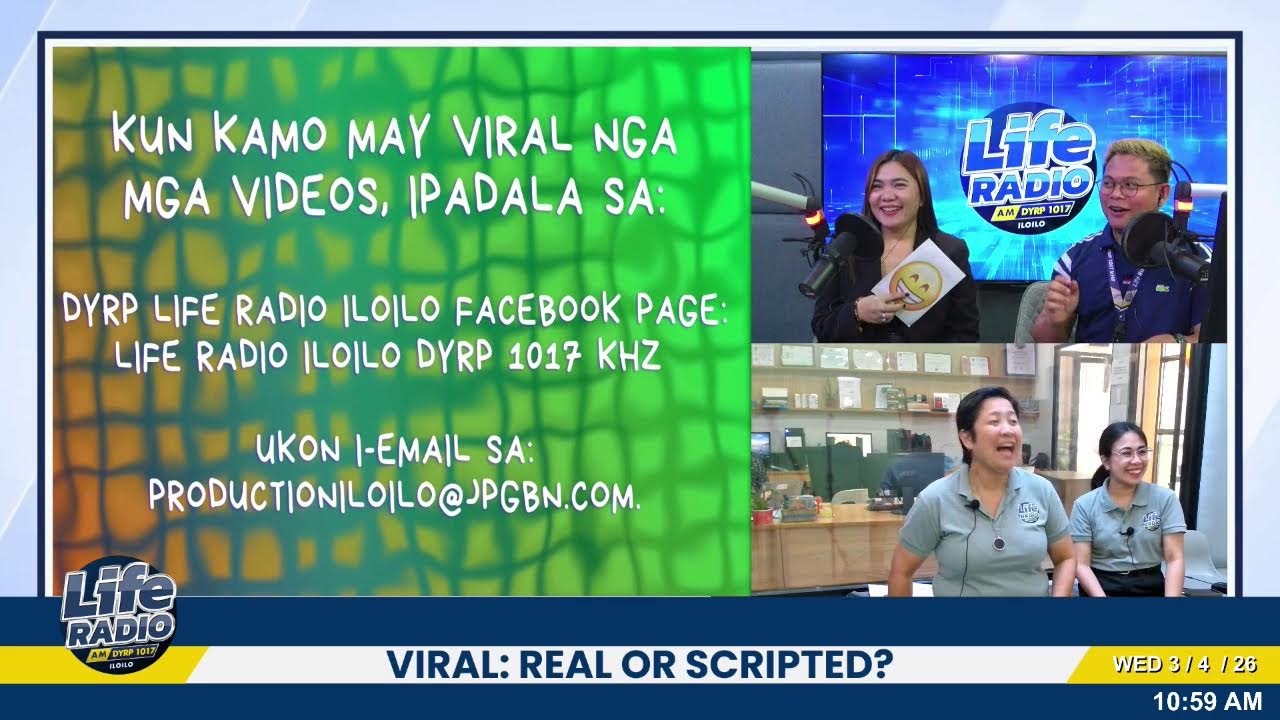 VIRAL: REAL OR SCRIPTED?