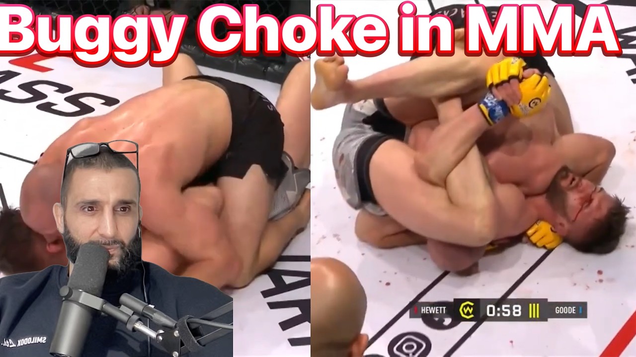 Buggy Choke Comeback Reaction video and Much More  - Coach Zahabi AMA #243