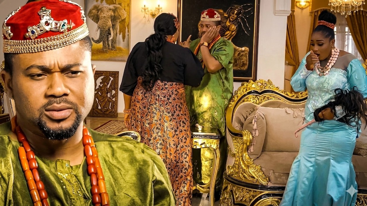 Crown of Destiny full movie - Mike Godson Rita Arum movies nigerian movies 2026 latest full movie