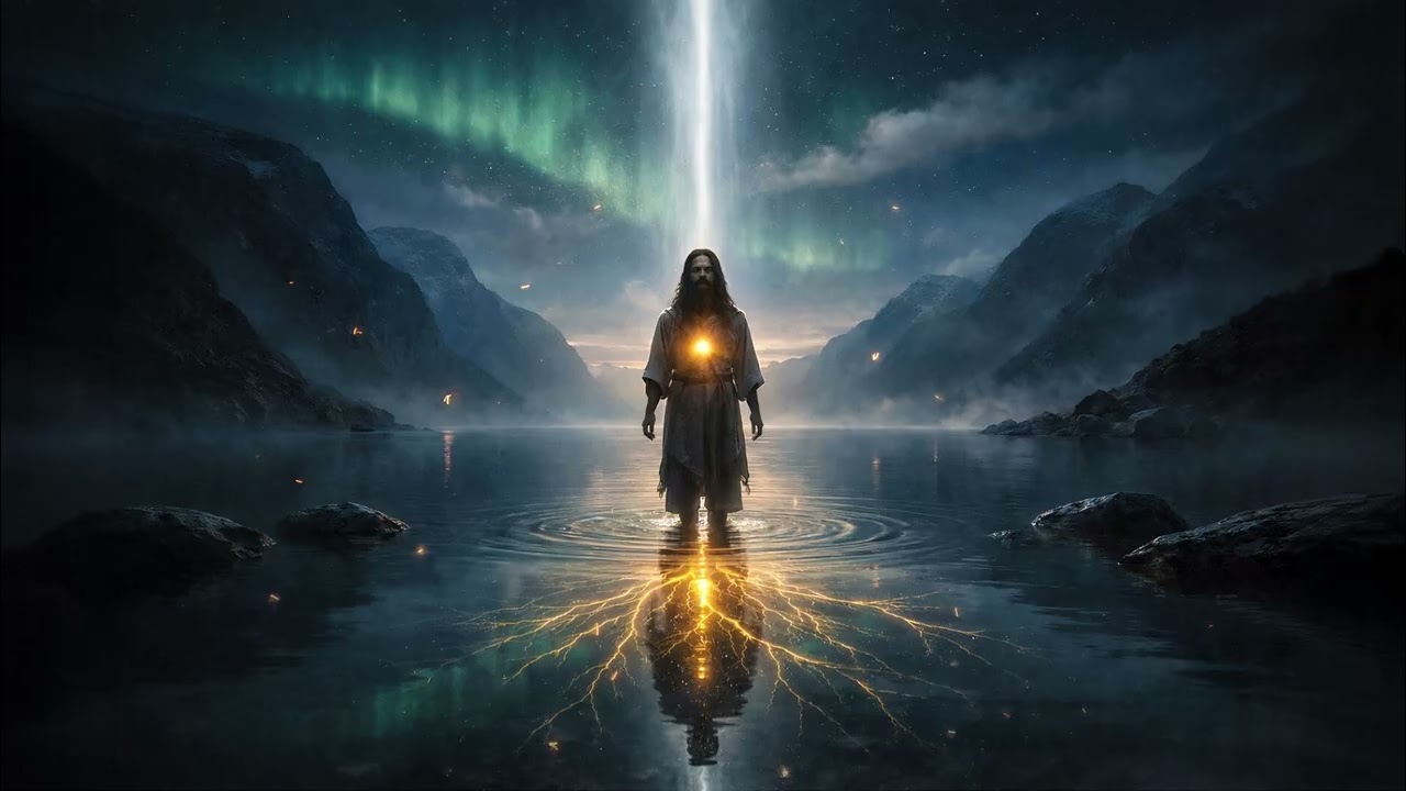 Invocation of Light - Old Norse Ritual Chant for Inner Clarity & Protection