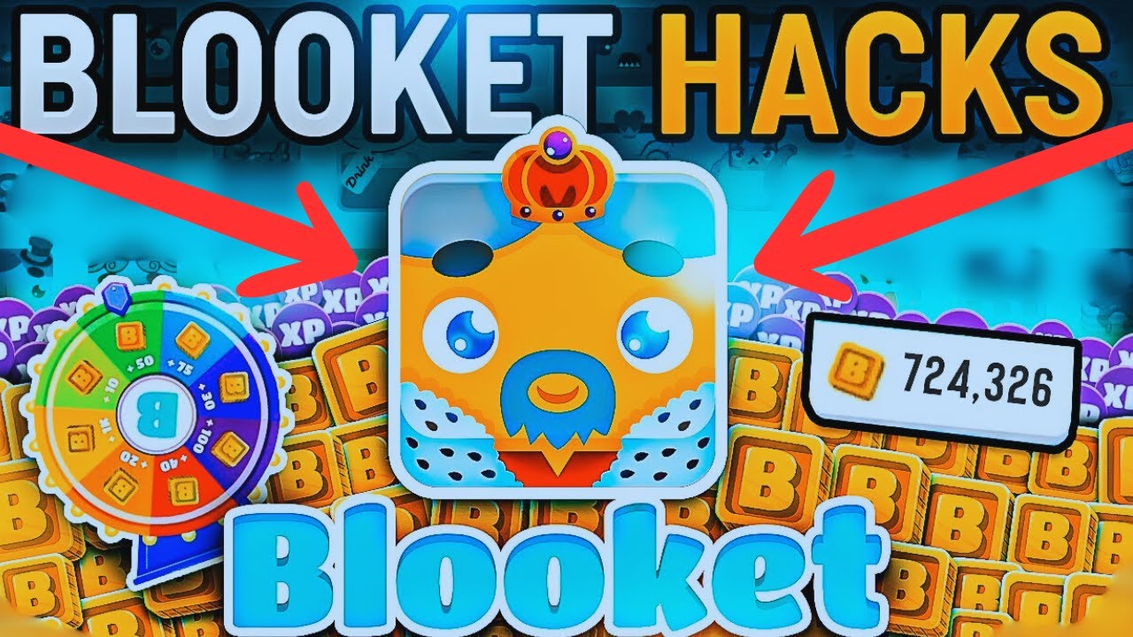 How to Hack Blooket 2025 - Get FREE Token Fast !!!