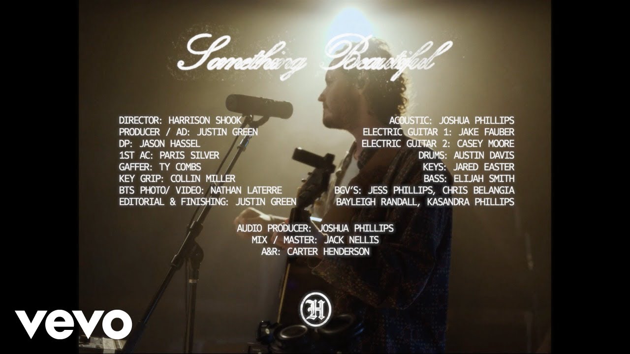 The Heritage - Something Beautiful (Live From East Iris)