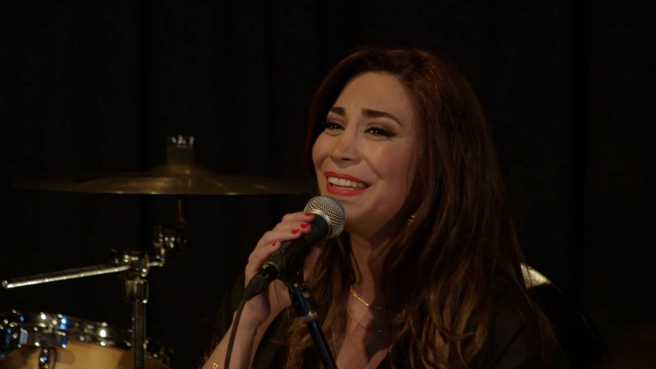 L'Orient Andalou & Yasmina | MASHGHOUL | Karem Mahmoud Cover | i8 On Air