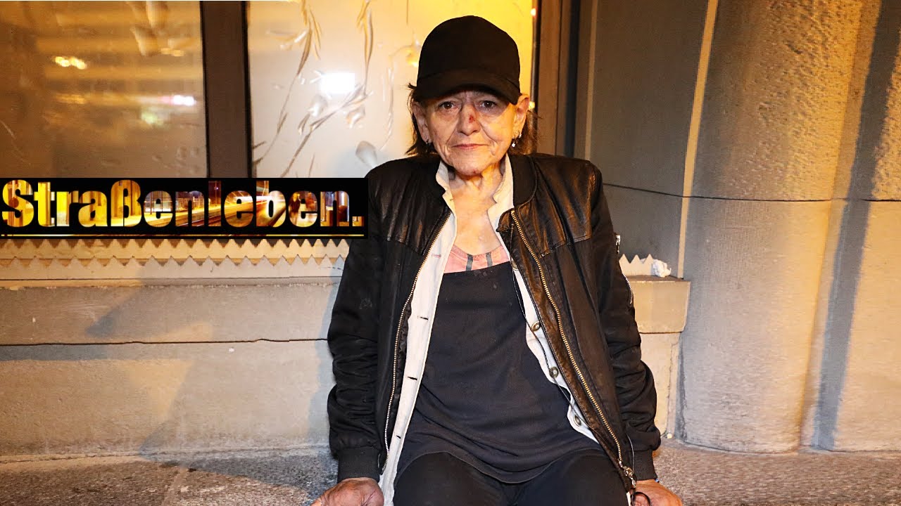 Seit 20 Jahre im Frankfurter Bahnhofsviertel | Karin (54) 🌆 Frankfurt Bahnhofsviertel 📢 Straßenleben