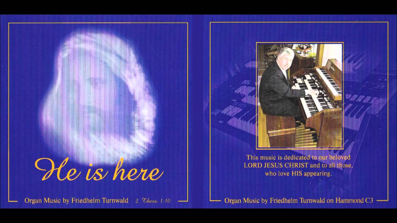 Worship Music on Hammond Organ C3 by F.T. Orgel Musik Anbetung