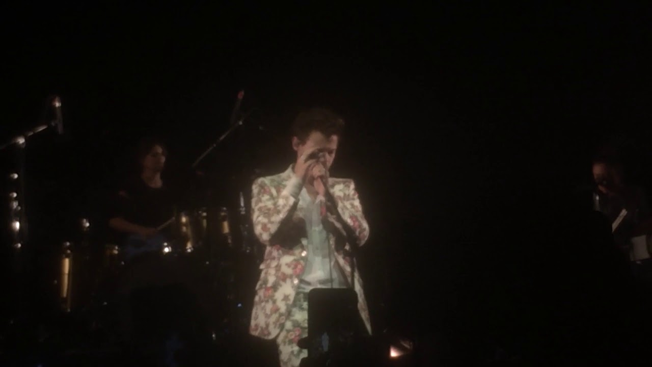 Sign of the Times - Harry Styles Live on Tour - San Francisco