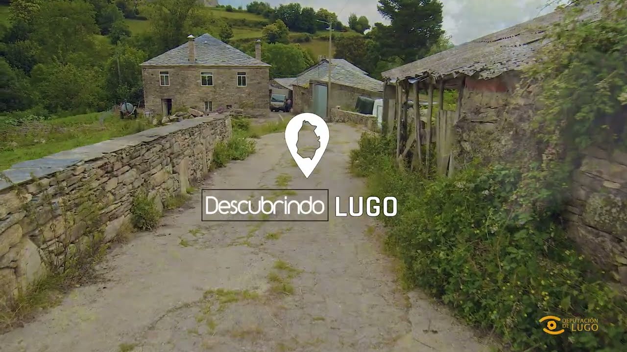 Descubrindo Lugo: Ruta Casa da Chancia As Nogais
