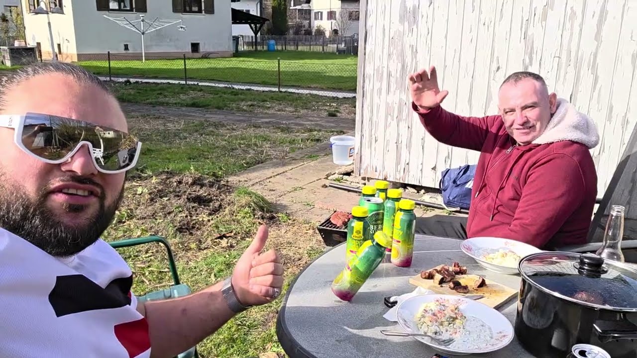 5 епизод -На терен , няма никакъв проблем щом чичо Митко е до мен 😁💪😉🙏❤️