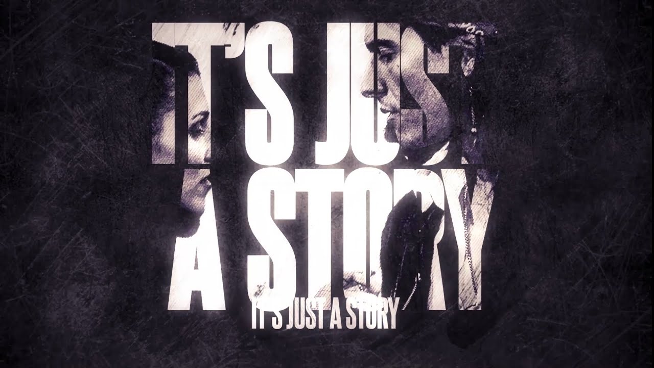 Wildfinity - It's Just A Story (Official Video Lyric)