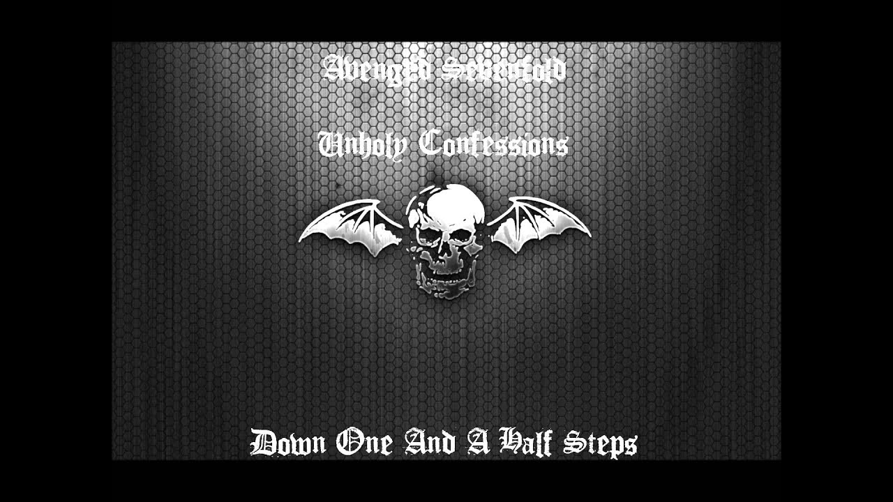 Unholy Confessions - Drop B