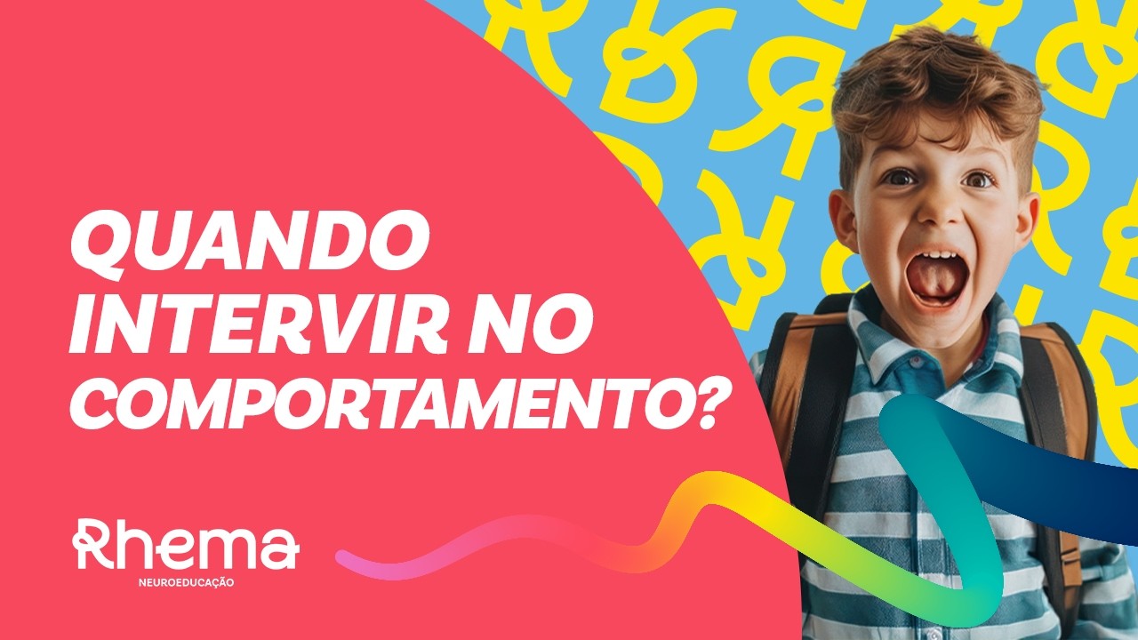 Comportamentos Disruptivos na Escola: O Que São e Como Intervir? ✏️🎒
