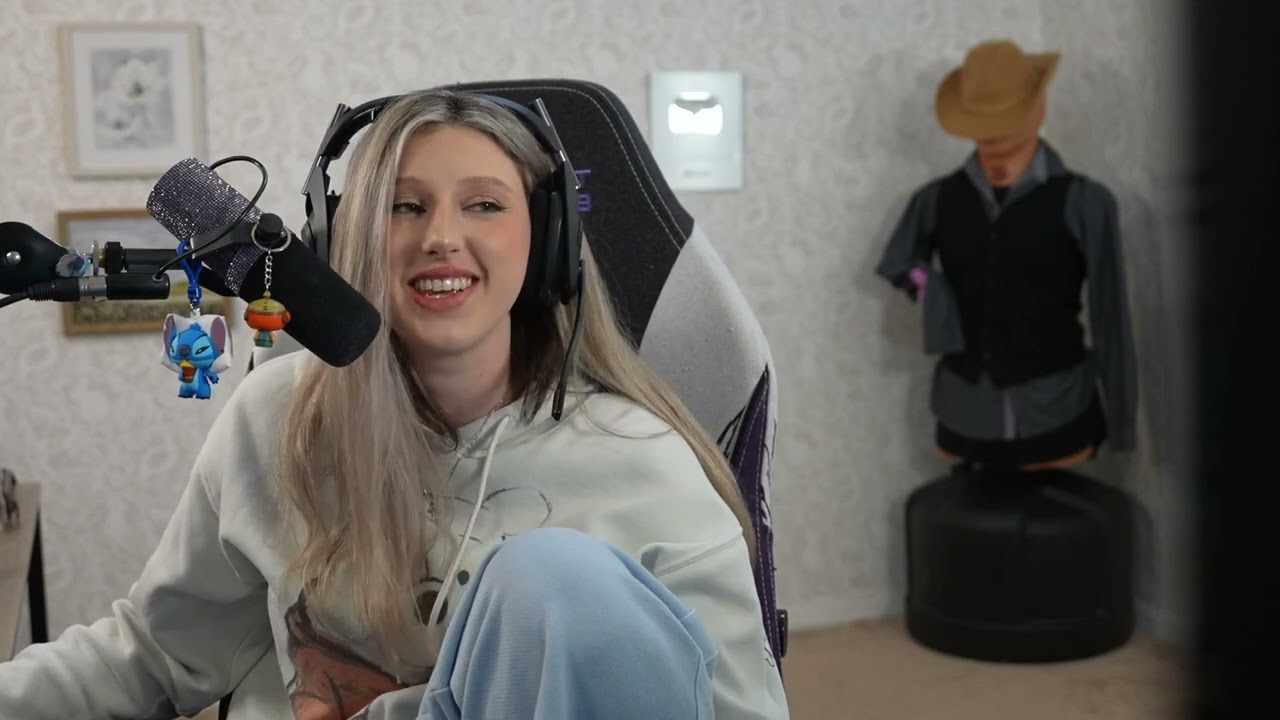 Fortnite vs a streamer