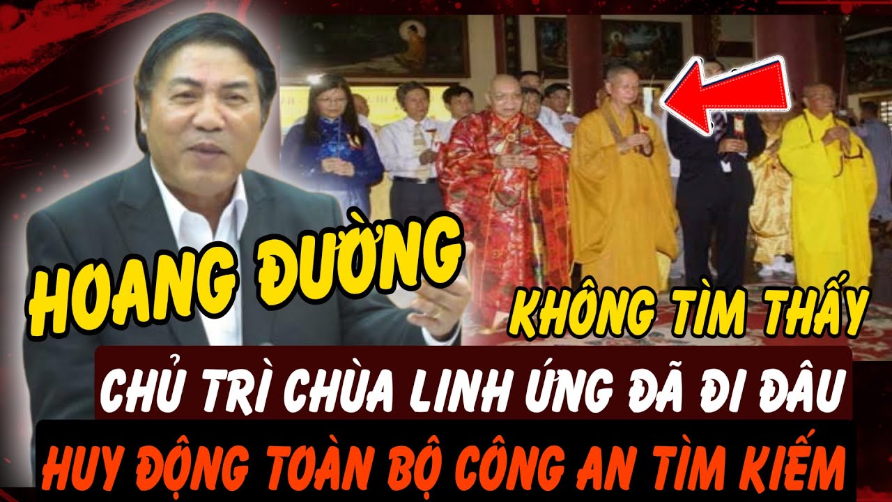 Chấn động: Chủ tr&igrave; ch&ugrave;a Linh Ứng Đ&agrave; Nẵng mất t&iacute;ch b&iacute; ẩn | Hồ Sơ Tuyệt Mật