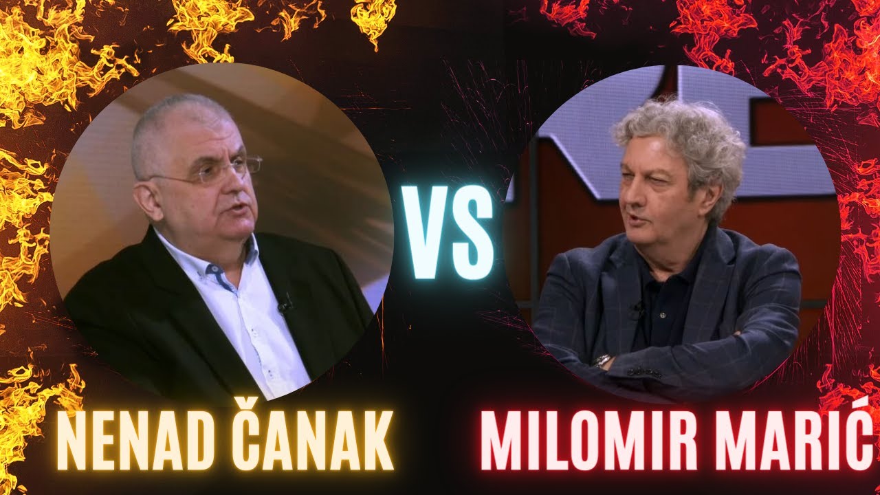 EKSKLUZIVNO - Canak VS Maric - Ko hoce nezavisnu Vojvodinu i kome smeta Srpstvo i SPC u Vojvodini?!