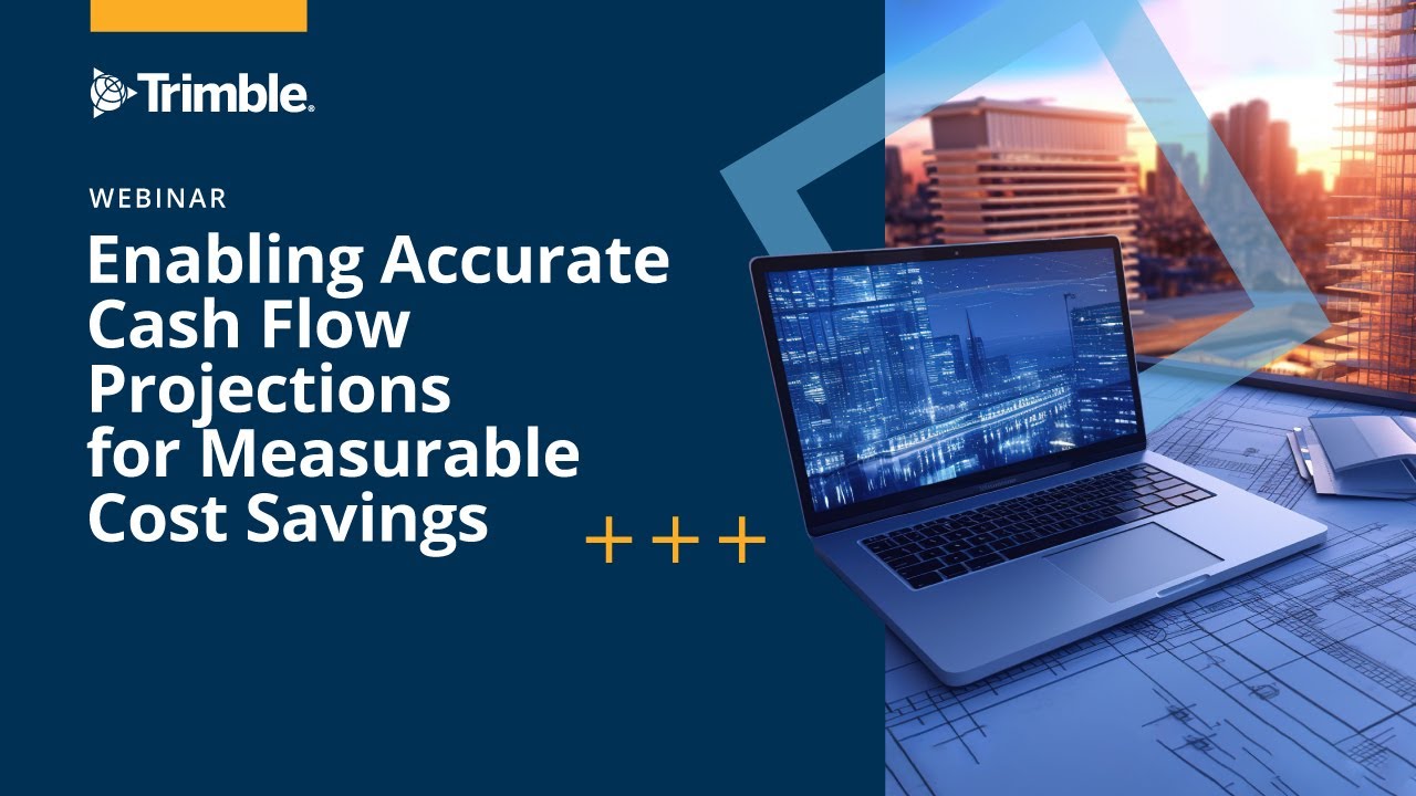 Enabling Accurate Cash Flow Projections for Measurable Cost Savings