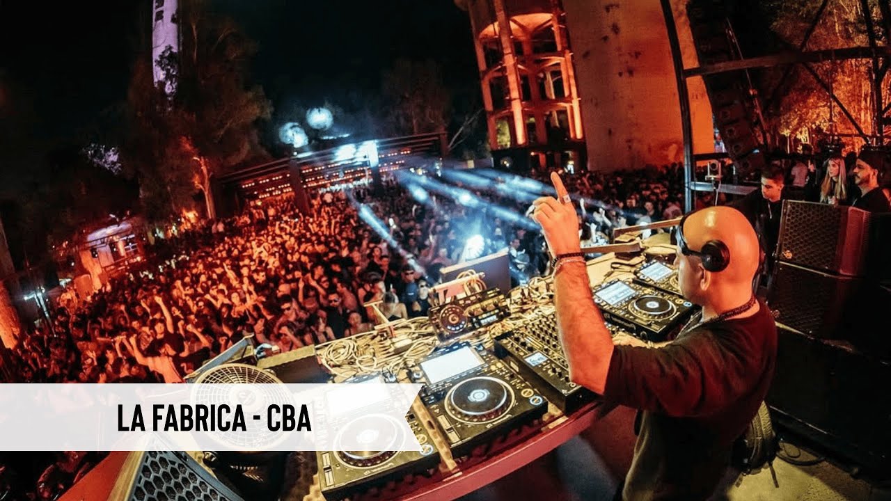 SERGIO SAFFE @lafabricacordoba  - CORDOBA