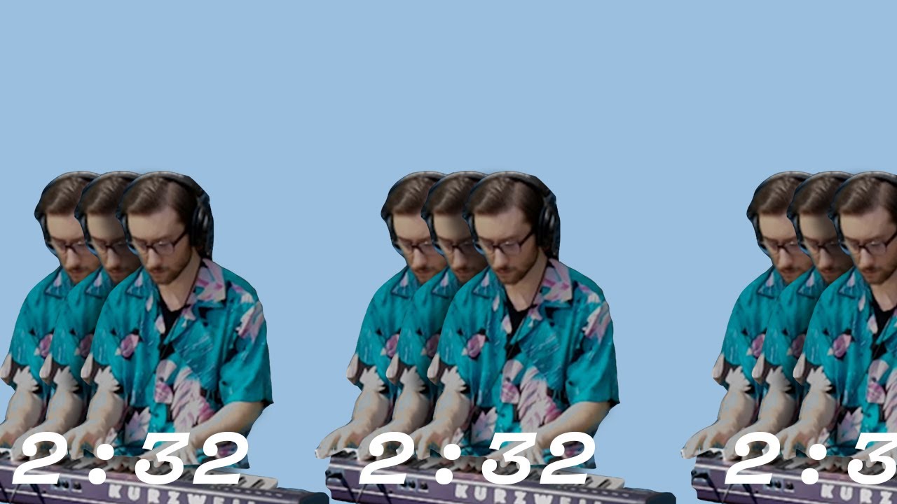 Vulfpeck - Tee Time (Cover)