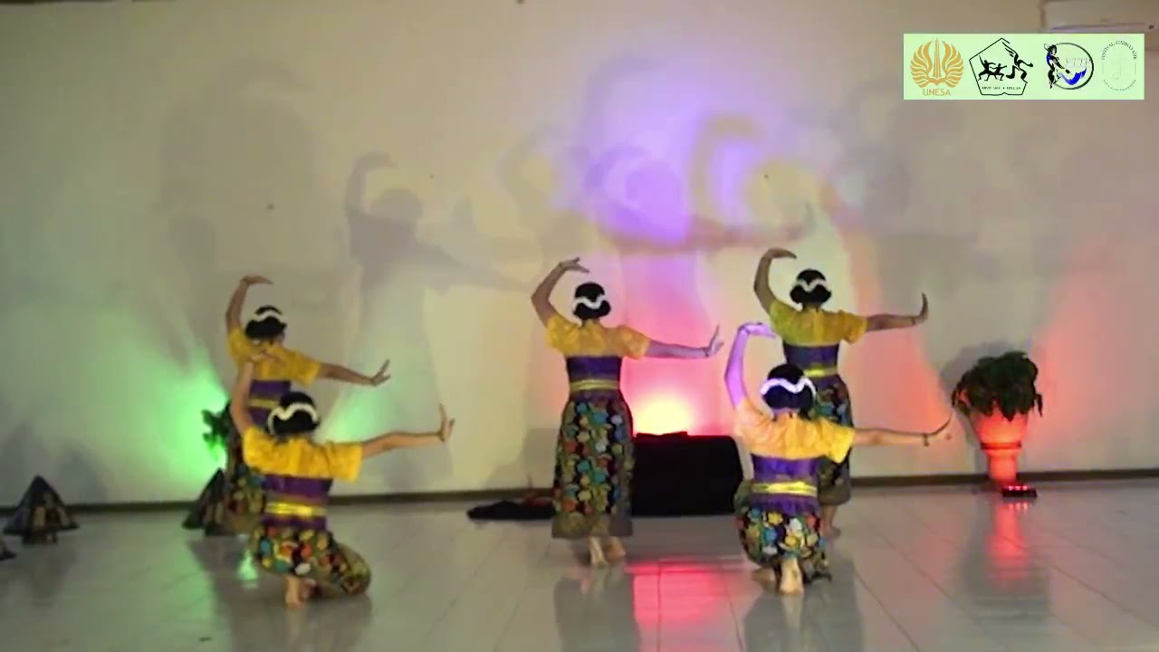 (NO. 12 B) TARI SANG MAHIDHARA SMAN 2 JOMBANG FTTPMN UNESA 2021