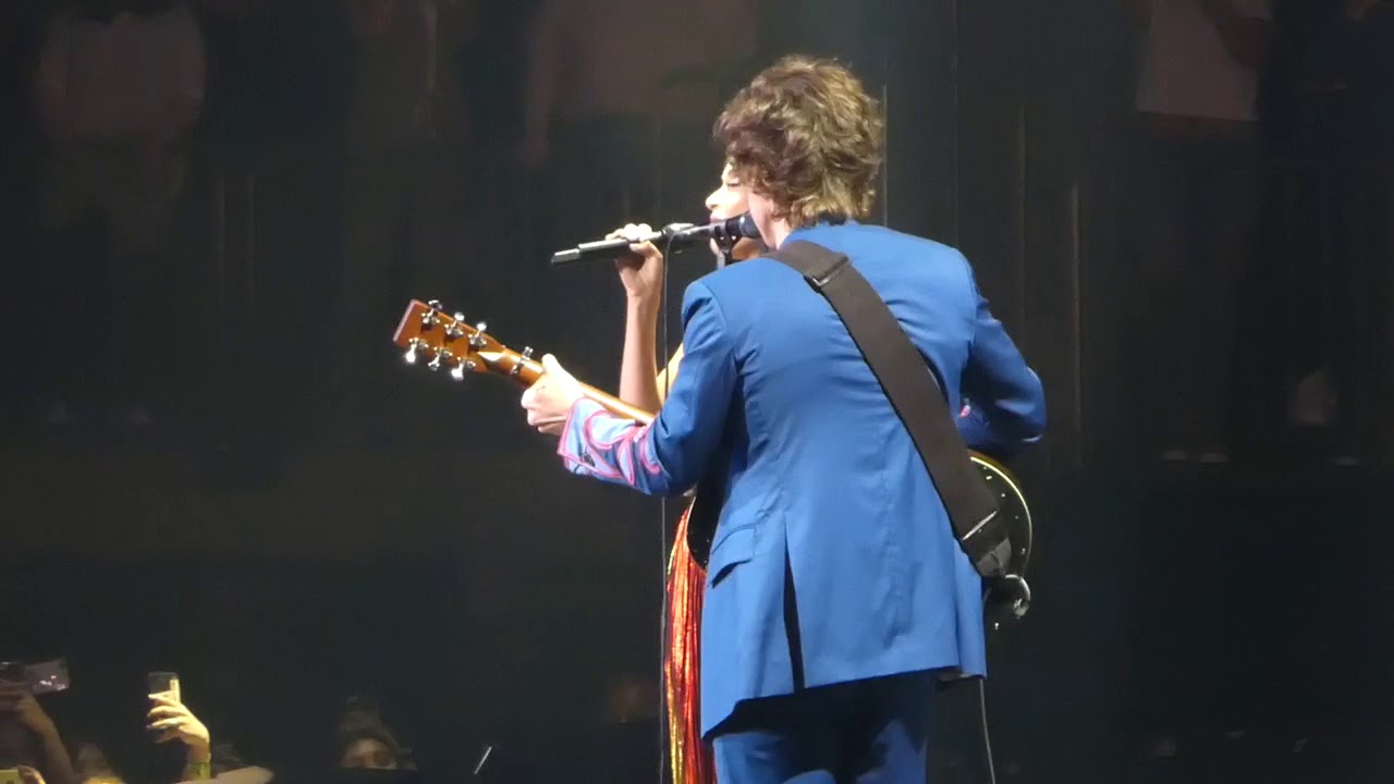 Harry Styles & Kacey Musgraves, Still the One, New York, 22.06.2018