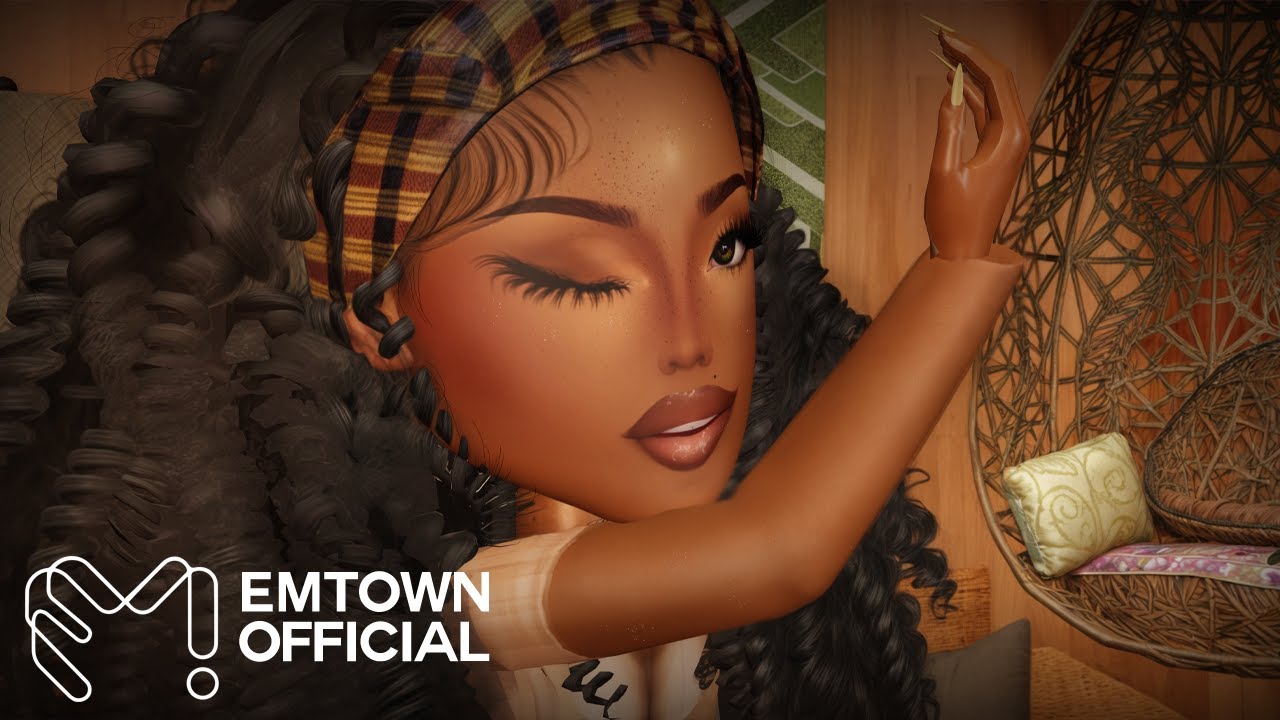 Victoria Mon&eacute;t - Ass Like That (Official Roblox Music Video)