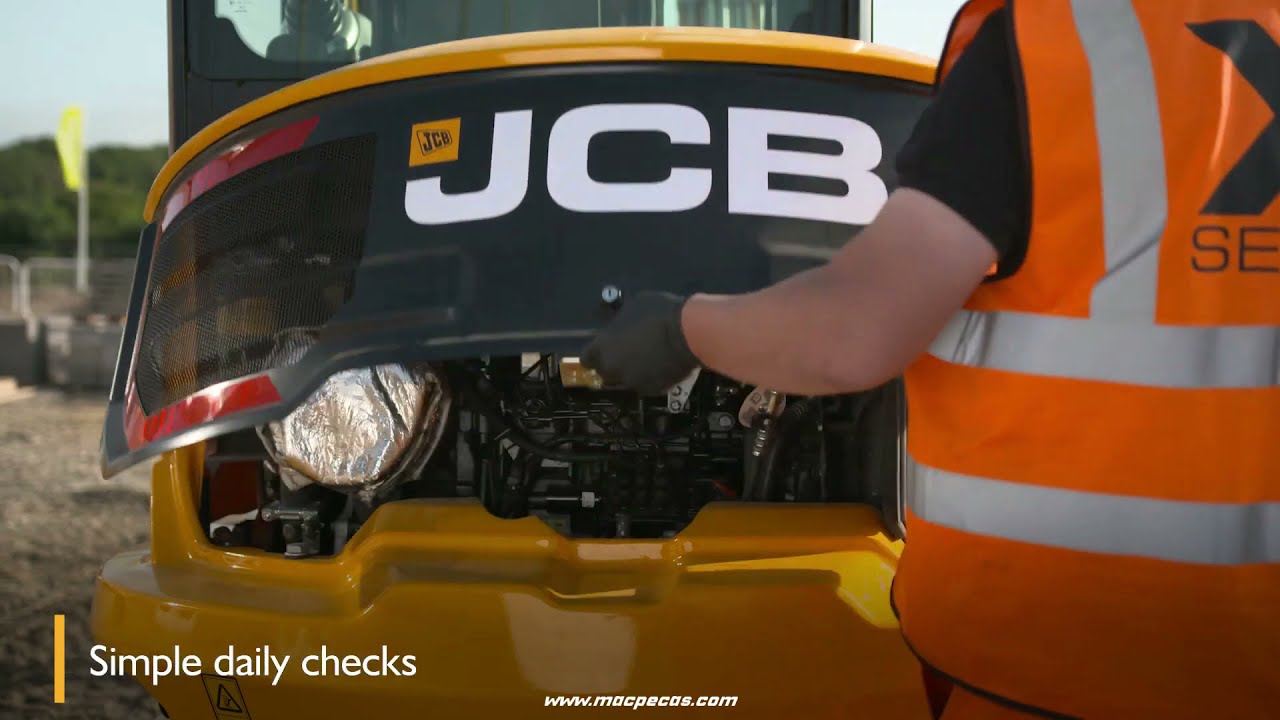 Novas JCB 35Z 1 e 36C 1!