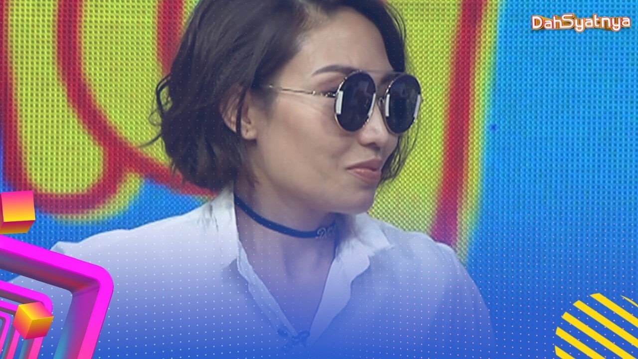 Karakter Ayu Dewi Dibonkar Sama Tang Tono | DAHSYAT 2017 EPS 3021 PART 4