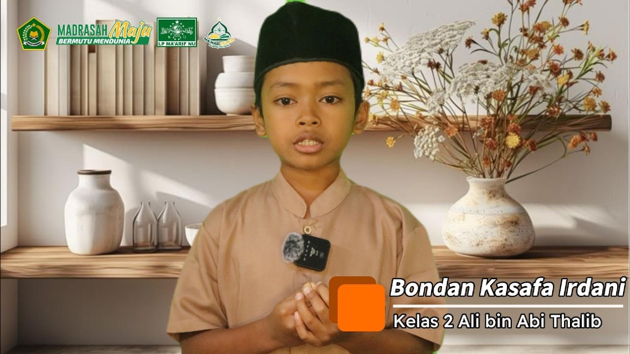 Hikmah Ramadhan Batch 3 Eps 9: Sholat tepat waktu
