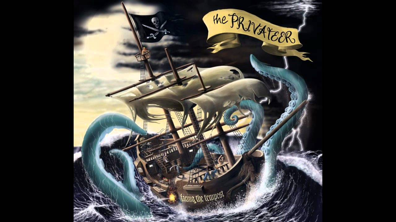 The Privateer - Stormlashed