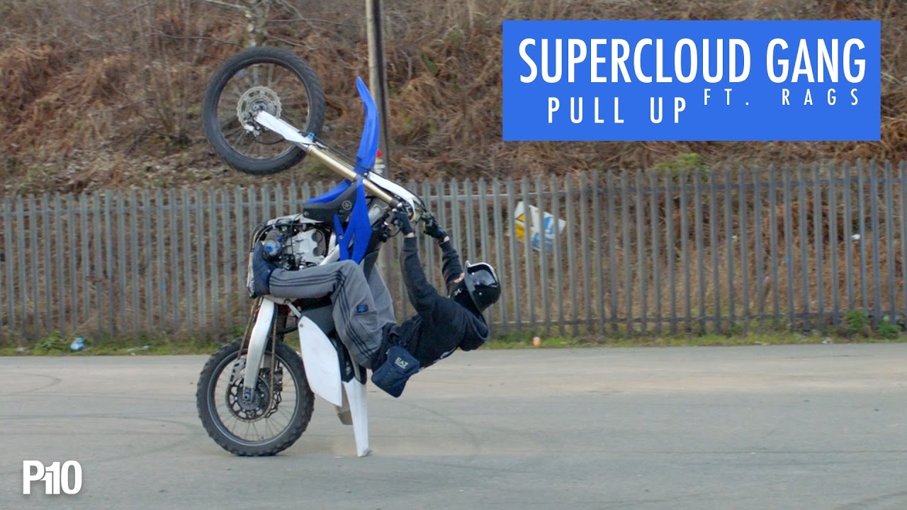 P110 - Supercloud Gang & Rags - Pull Up [Music Video]