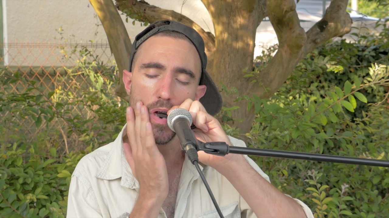 ATAYA - Duality - Natural Trance with Mouth Harp