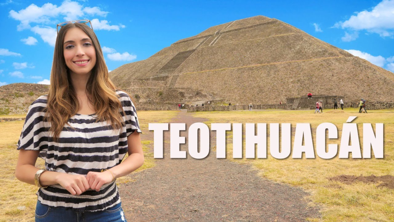 Teotihuacán - Vuelo en Globo / Costo X Destino / with english subtitles