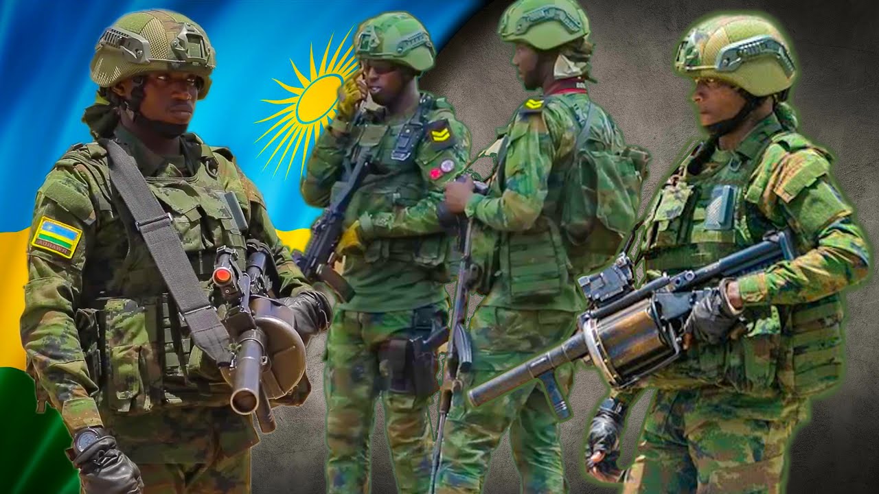 AMAYERI Y'IBANGA Akoreshwa N'IGISIRIKARE| Rwanda - BATUNEKA RWIHISHWA|Hari Imyitozo Y'Ubusazi Bakora