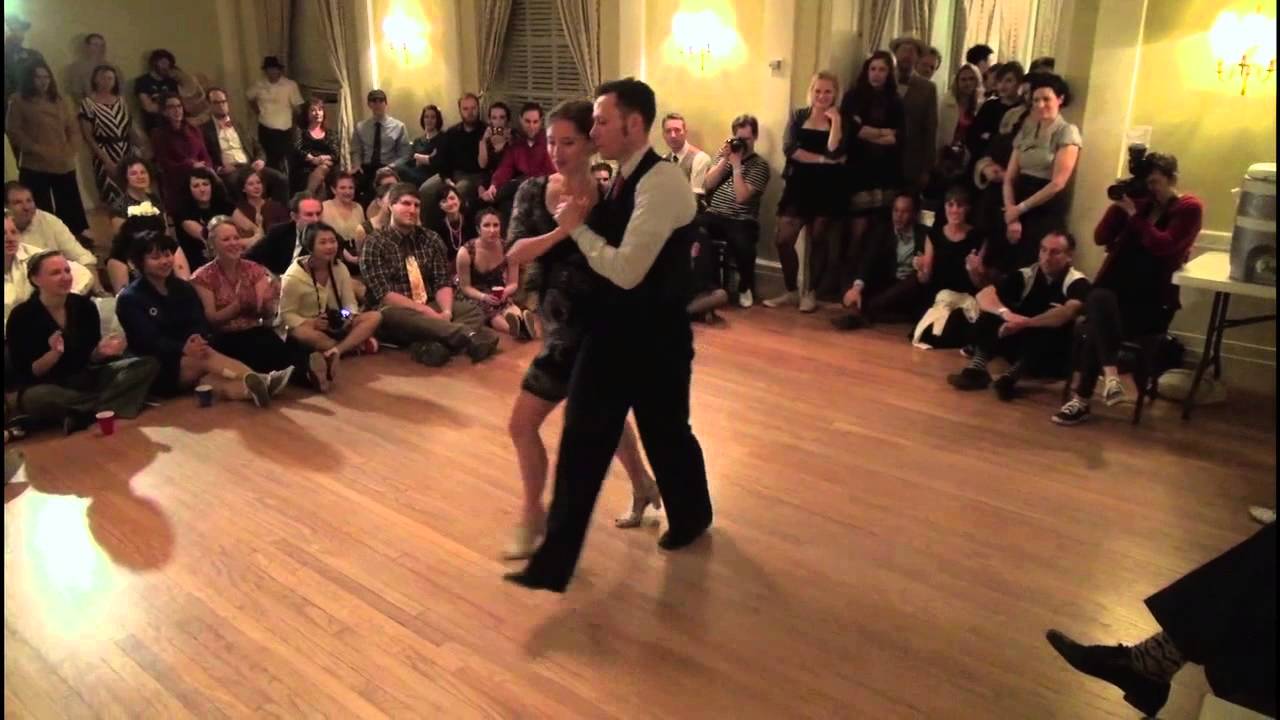 Hot Rhythm  Holiday 2014 - Balboa Invitational