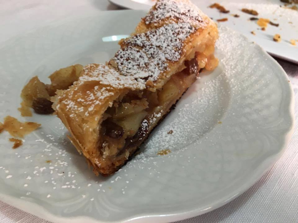 Strudel Di Mele