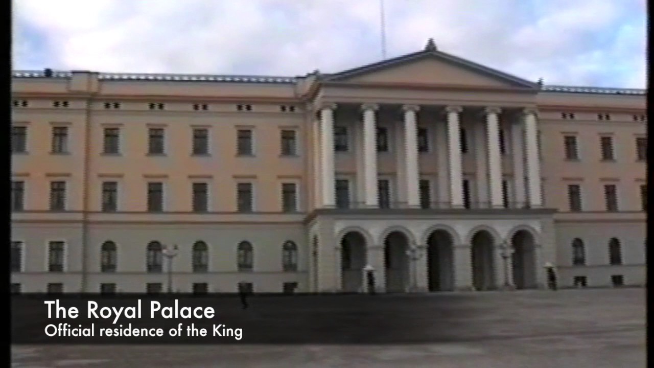 Oslo, Norway, October 1994