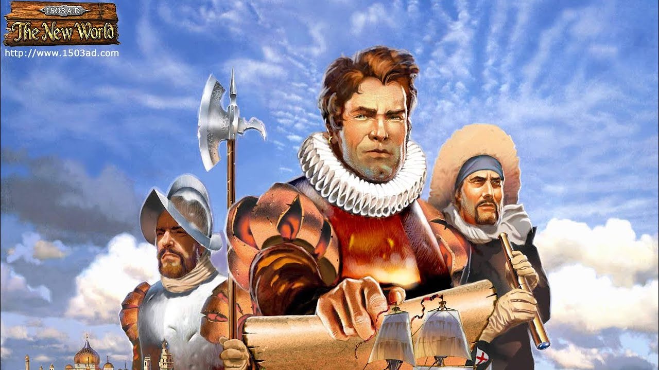 Anno 1503 02/14 [ENGLISH] - Our first settlers! | Road to Anno 1800 - Let's Play