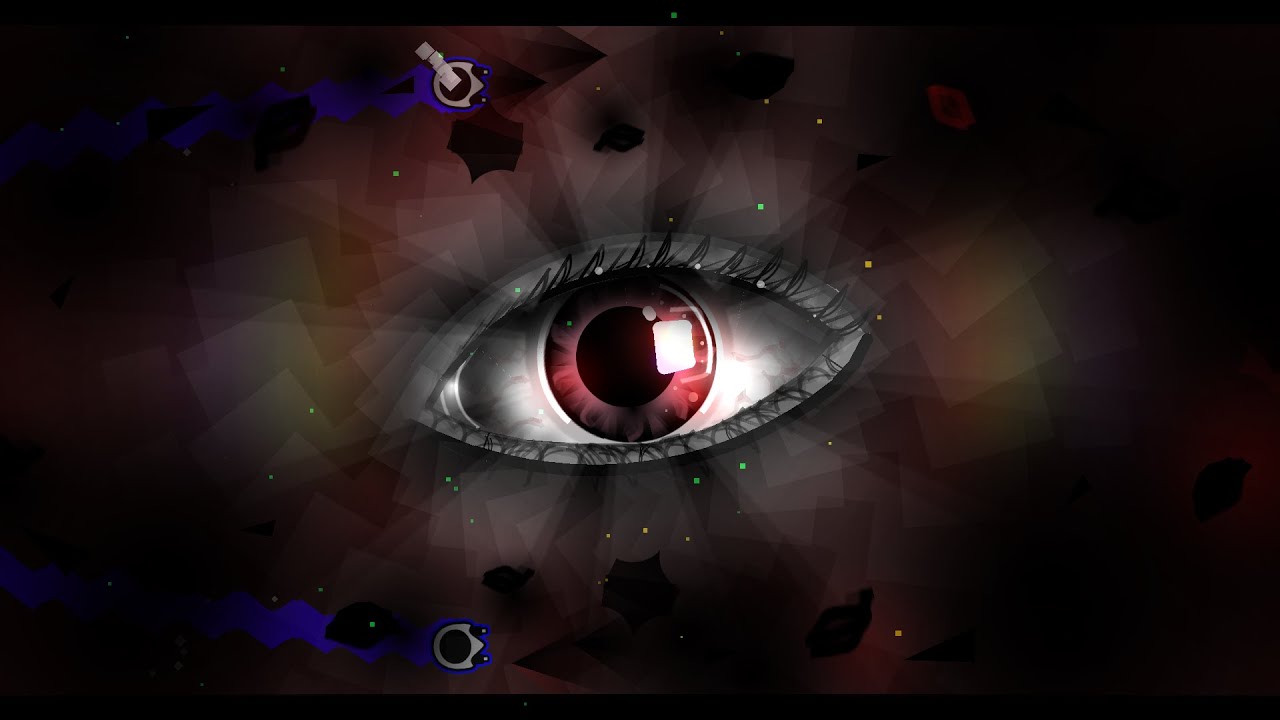 4K120 | Eyes In The Water by hawkyre & More | Showcase