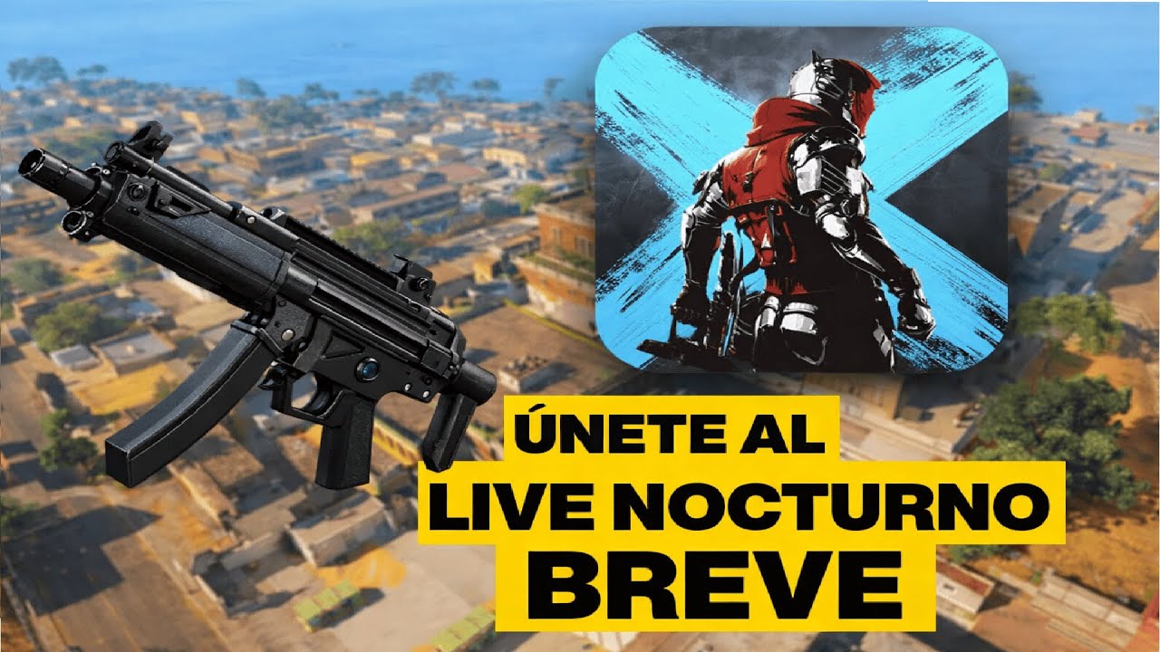 Ranked nocturno rápido 🔥 | Blood Strike🔴