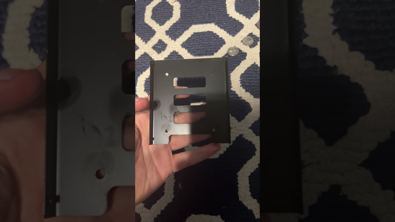 3.5 inch drive bay adapter for 2.5 inch drives