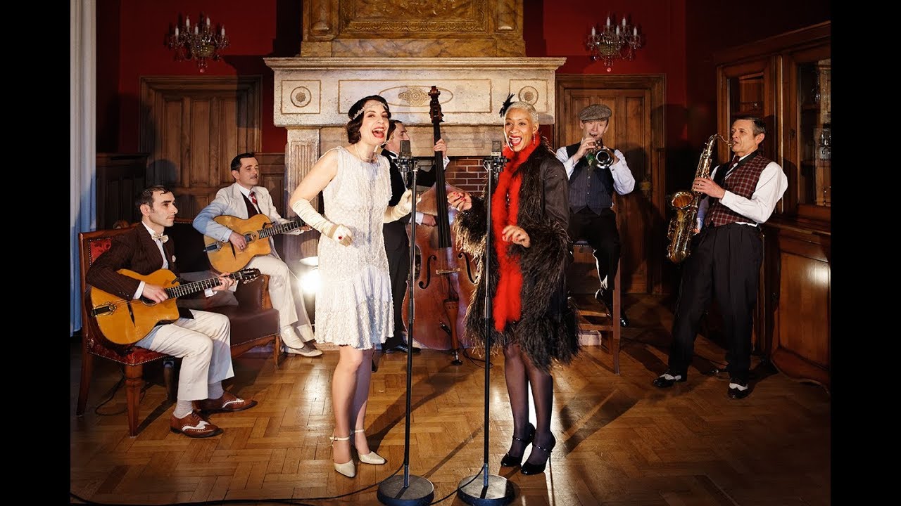 Gatsby Follies - 20s/30s Jazz Band